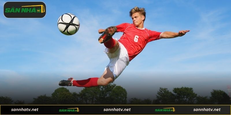 Các bước theo dõi trận đấu đơn giản