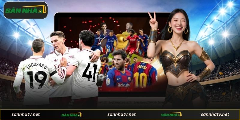 Công nghệ phát sóng tiên tiến hiện đại