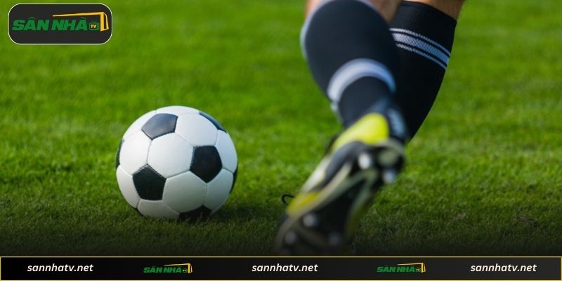 Giao diện theo dõi tỷ số trực quan dễ dùng