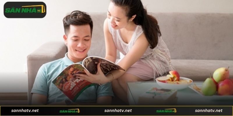 Hướng dẫn xem trận đấu đơn giản nhanh chóng