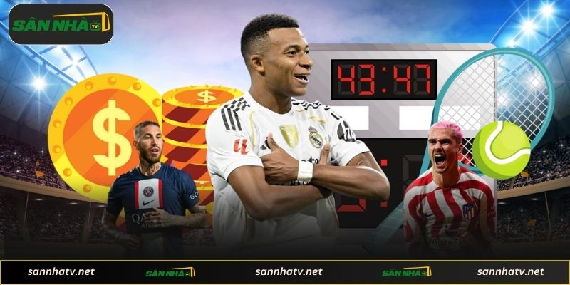 Lý do chọn xem bóng đá tại SannhaTV