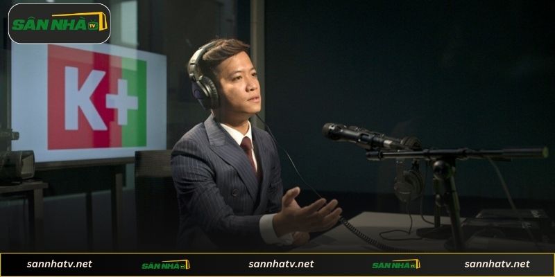 Phong cách bình luận cuốn hút người xem