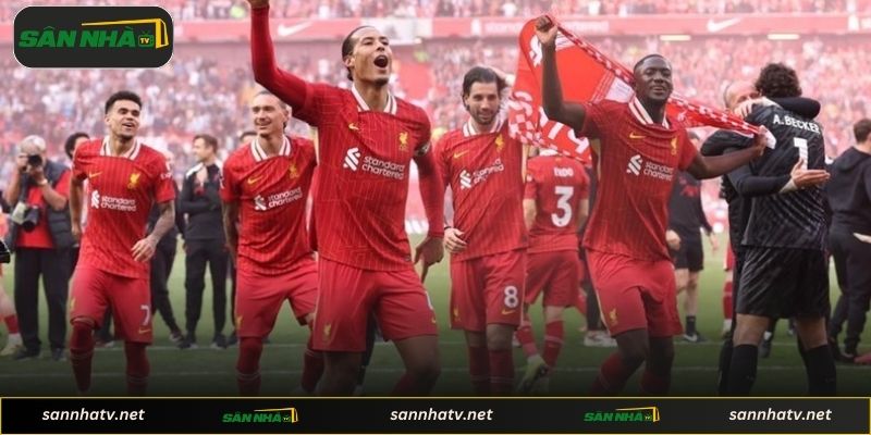 Danh sách đội vô địch Ngoại hạng Anh được cập nhật đầy đủ