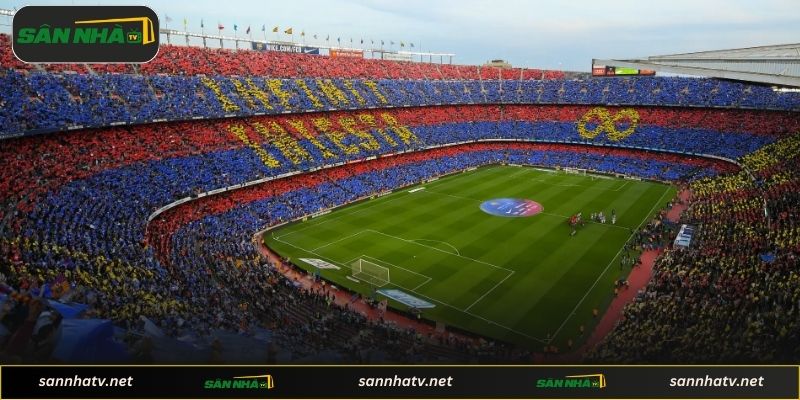 Danh sách SVĐ lớn nhất thế giới được cập nhật