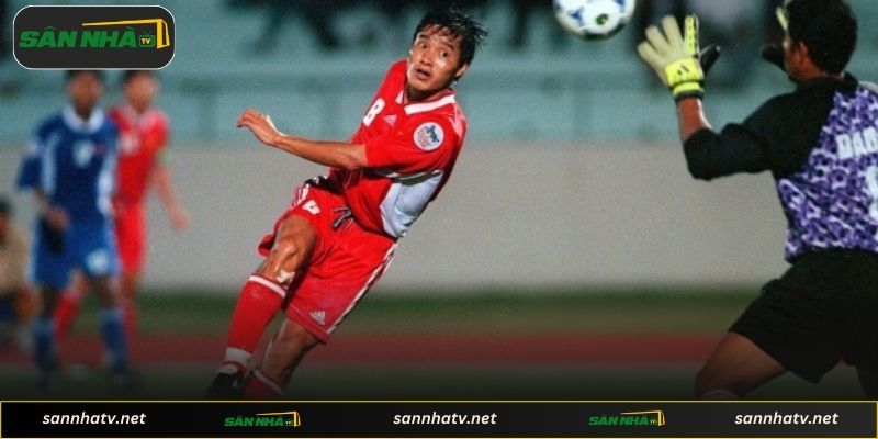 Di sản quý báu truyền cảm hứng cho cầu thủ trẻ