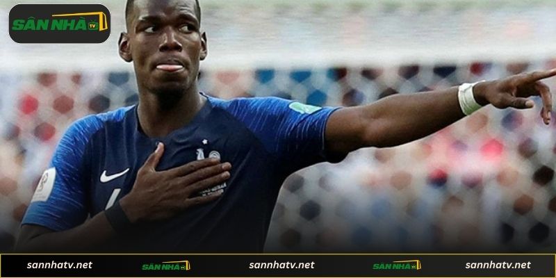 Khả năng trở lại sân cỏ của Pogba