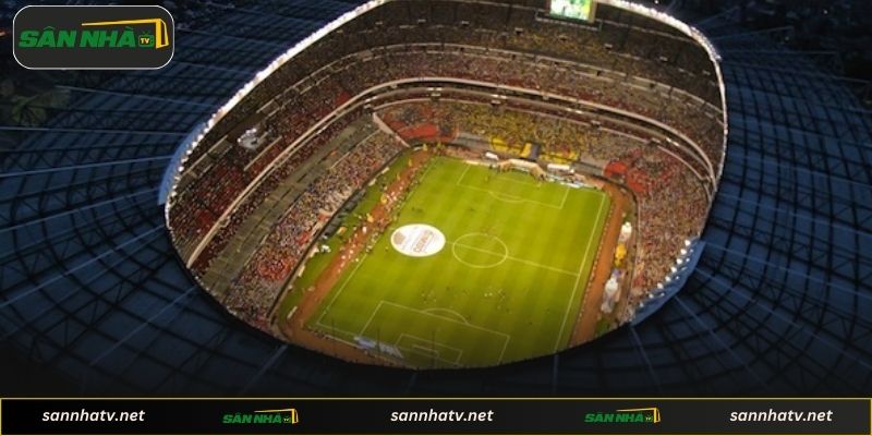 Thông số kỹ thuật các sân vận động khổng lồ
