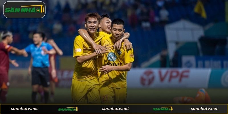 Tiềm năng phát triển của ngôi sao trẻ Lê Văn Thuận