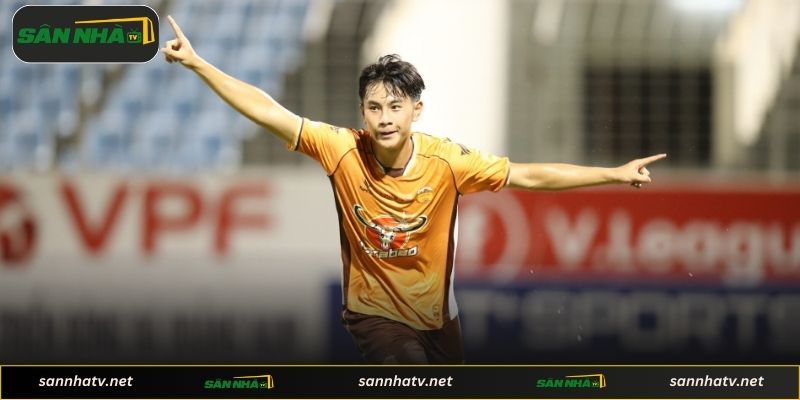 Tiểu sử cầu thủ trần gia bảo cùng hành trình sự nghiệp