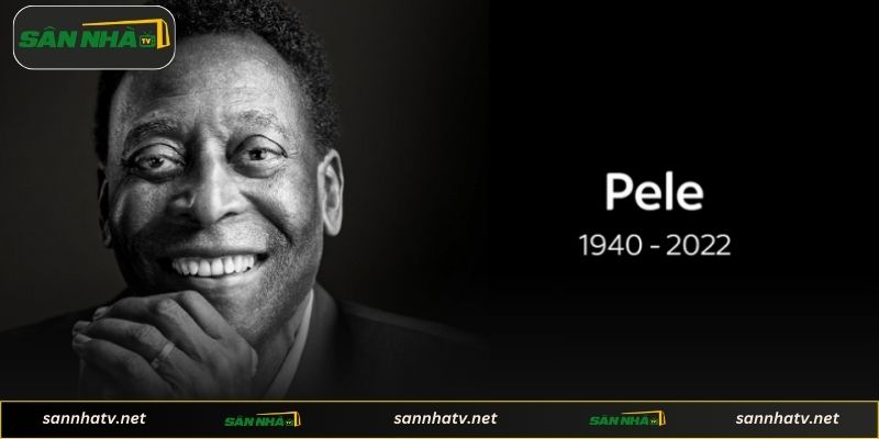 Tiểu sử huyền thoại bóng đá Pele vĩ đại Brazil
