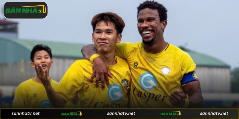 Tiểu sử Lê Văn Thuận Đông Á Thanh Hóa đầy đủ