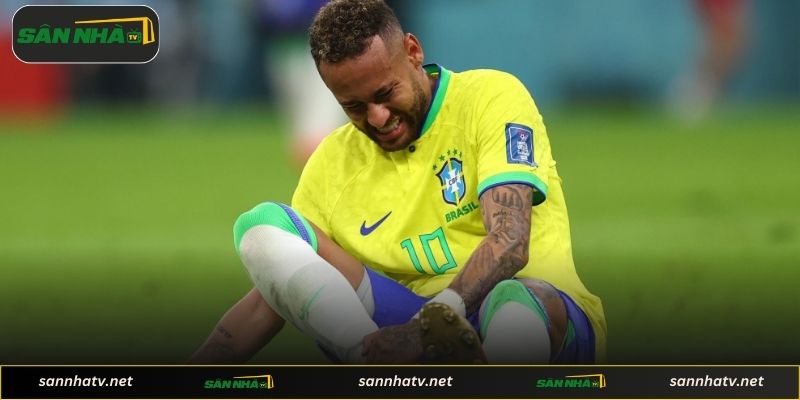 Toàn cảnh Neymar chấn thương qua các mùa giải