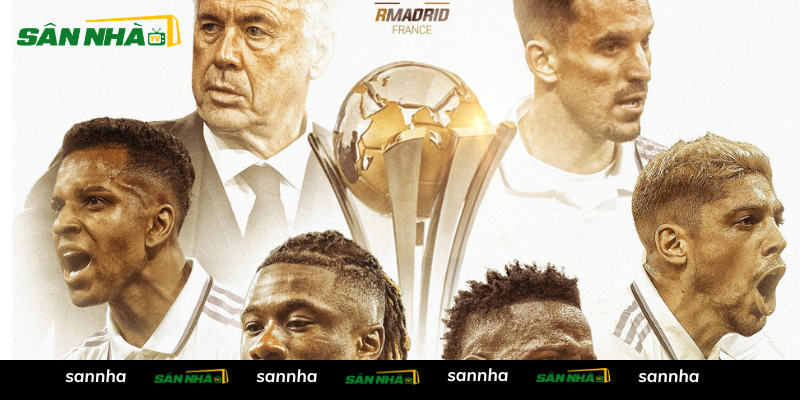 Real Madrid
