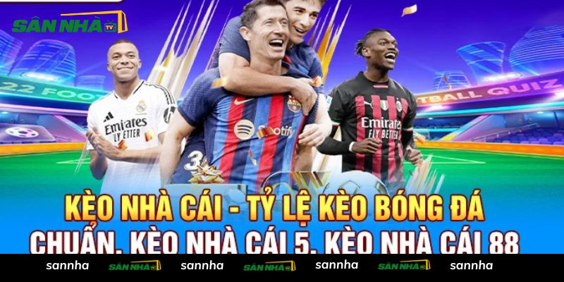 kèo nhà cái 5