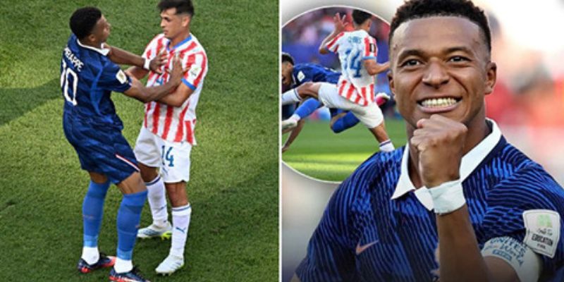 Nghị sĩ Paraguay hứng chỉ trích vì miệt thị Mbappe