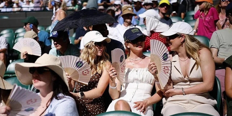 Wimbledon 'bất lực' trước World Cup 2026
