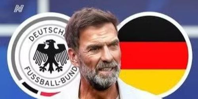 Klopp nhận lời dẫn dắt đội tuyển Đức